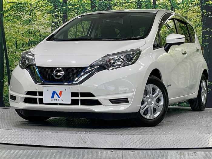 2017 Nissan Note