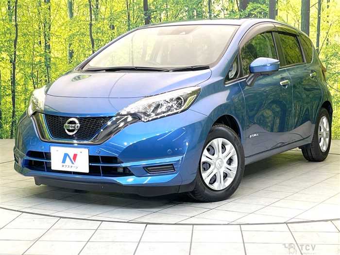 2018 Nissan Note