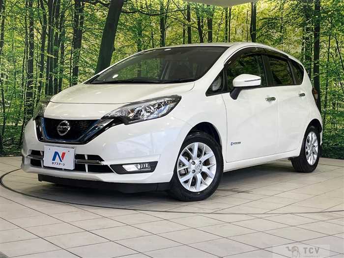 2018 Nissan Note