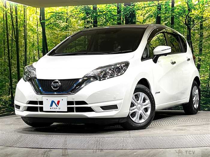 2018 Nissan Note