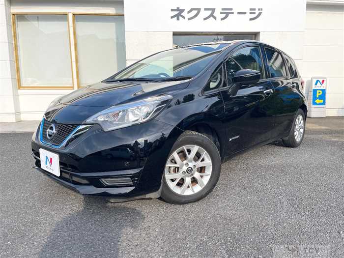 2018 Nissan Note