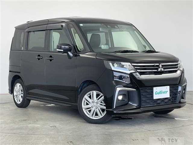 2024 Mitsubishi Delica D2