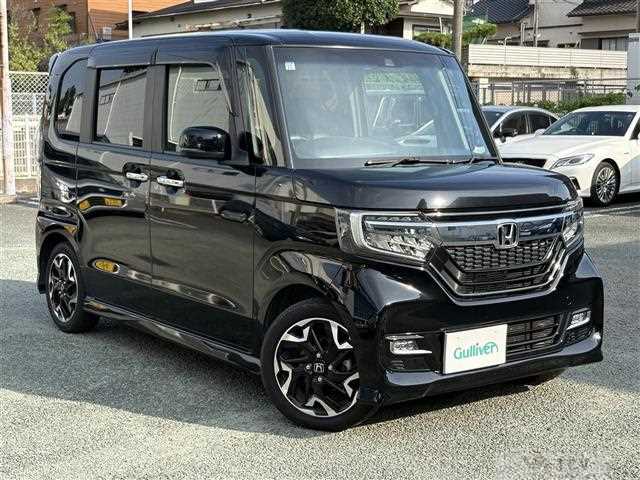 2017 Honda N BOX