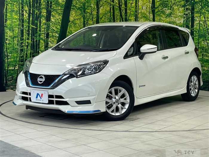 2019 Nissan Note