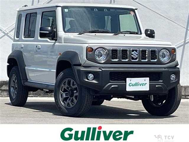 2025 Suzuki Jimny