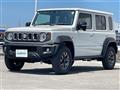 2025 Suzuki Jimny