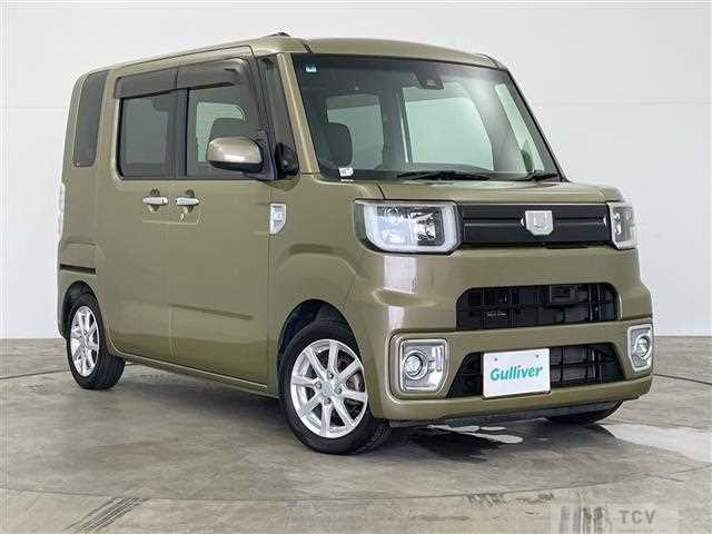 2016 Daihatsu WAKE