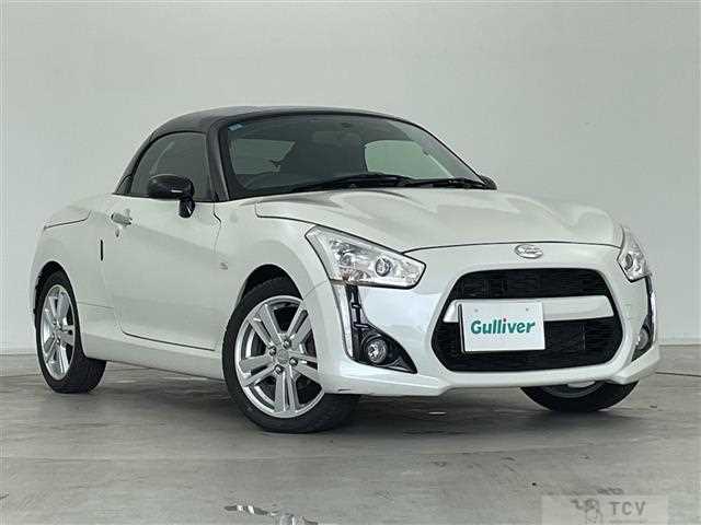 2015 Daihatsu Copen