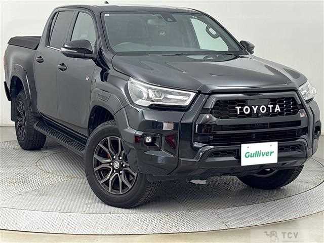 2022 Toyota Hilux