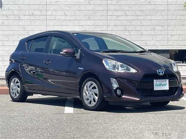 2015 Toyota AQUA