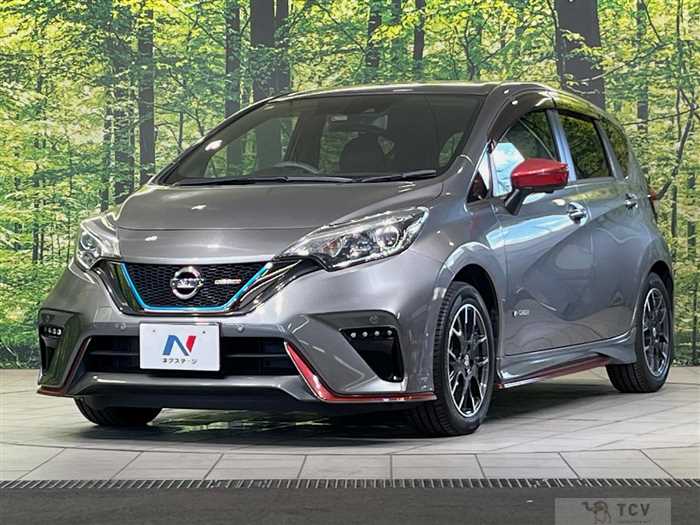 2019 Nissan Note