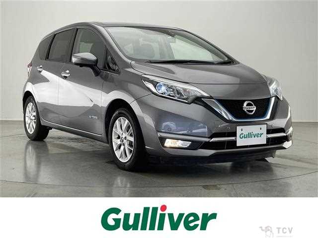 2019 Nissan Note