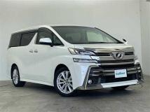 2015 Toyota Vellfire