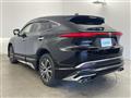 2020 Toyota Harrier