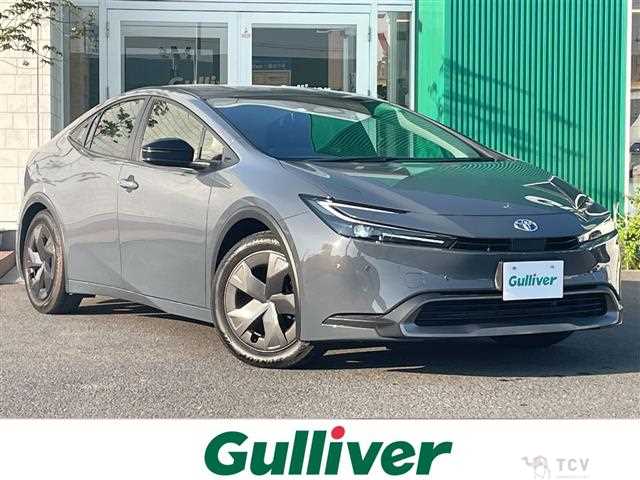 2023 Toyota Prius