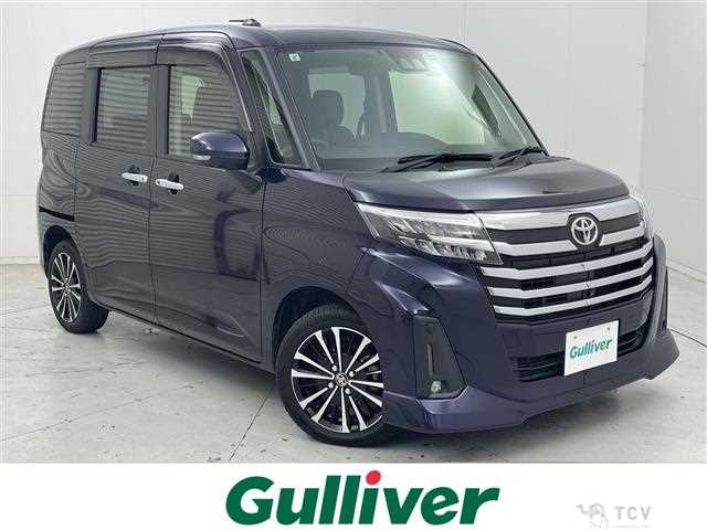 2021 Toyota Roomy