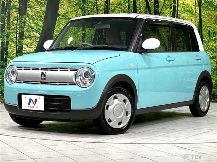 2016 Suzuki Lapin