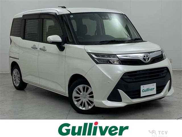 2019 Toyota Tank