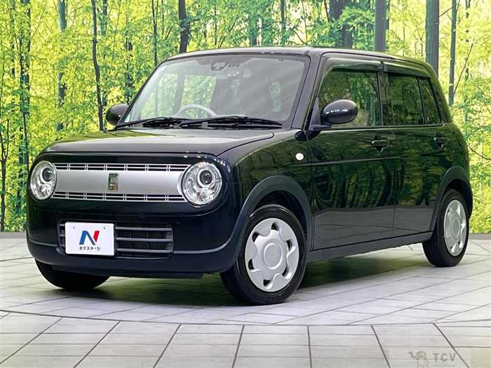 2016 Suzuki Lapin