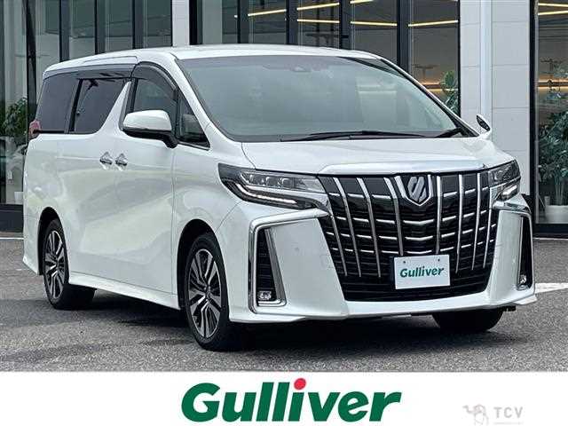 2023 Toyota Alphard