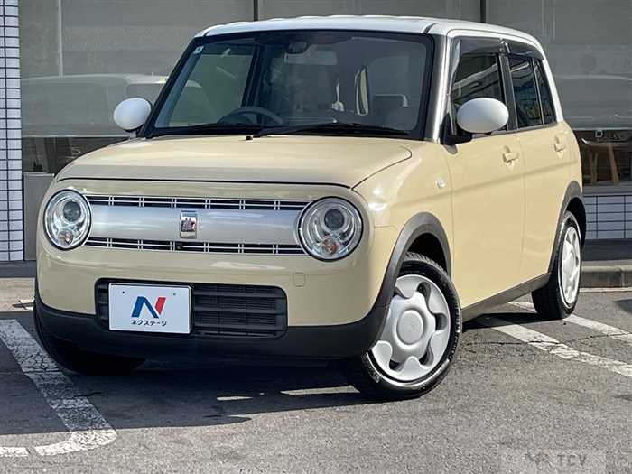 2016 Suzuki Lapin