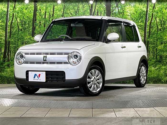 2016 Suzuki Lapin