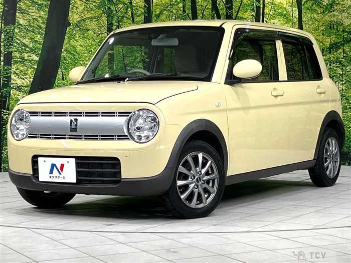 2016 Suzuki Lapin