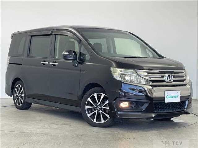 2013 Honda Step WGN