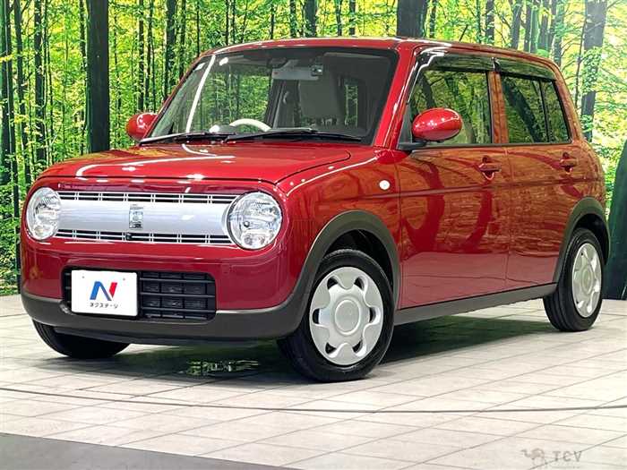 2017 Suzuki Lapin