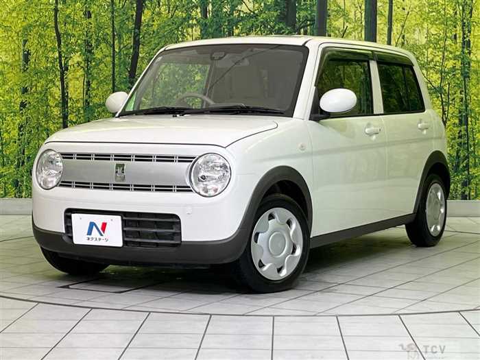 2017 Suzuki Lapin