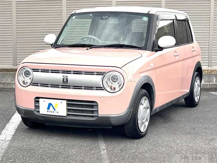 2017 Suzuki Lapin