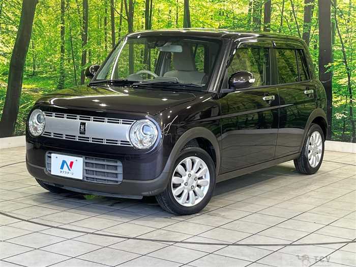 2017 Suzuki Lapin