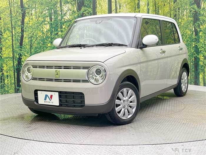 2017 Suzuki Lapin