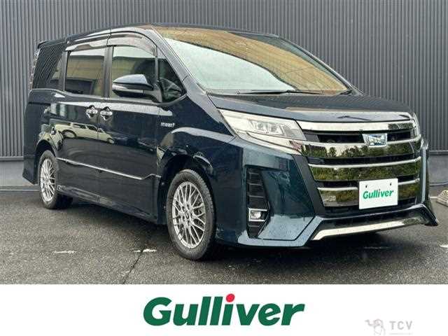 2019 Toyota Noah