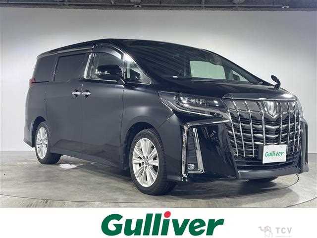 2020 Toyota Alphard