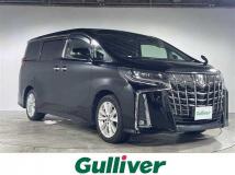 2020 Toyota Alphard