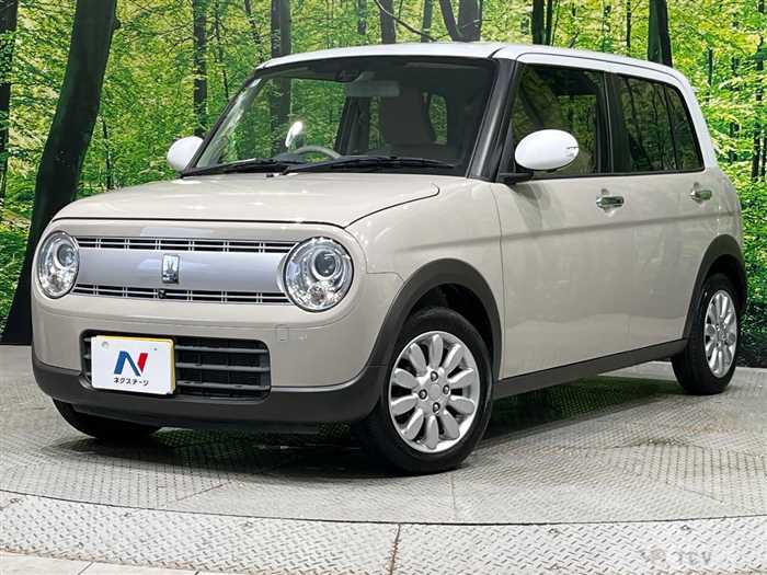 2018 Suzuki Lapin