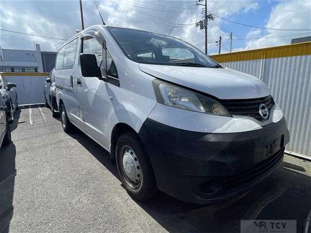 2013 Nissan NV200 VANETTE