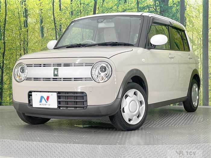 2018 Suzuki Lapin