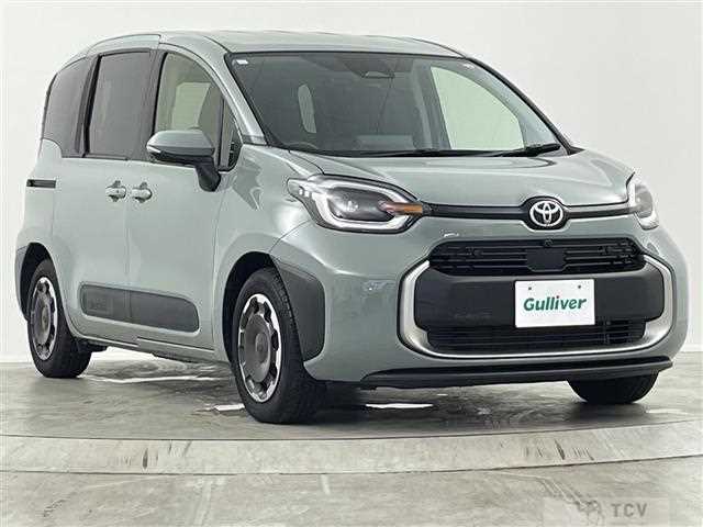 2023 Toyota Sienta