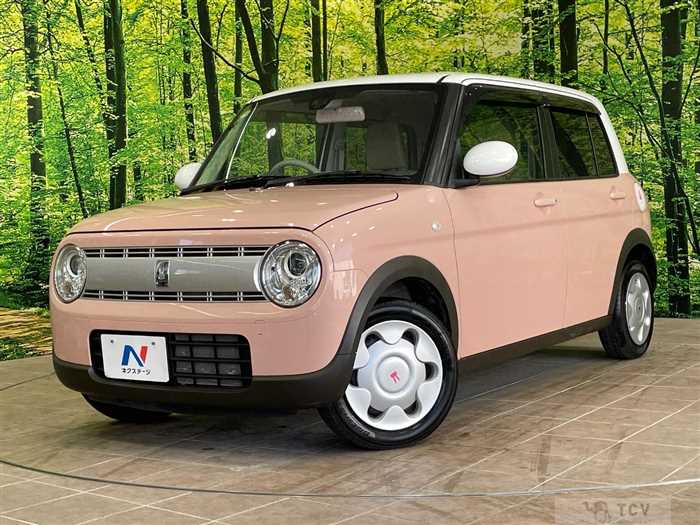 2018 Suzuki Lapin