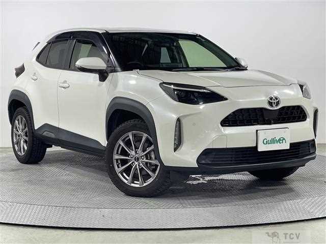 2020 Toyota Yaris Cross