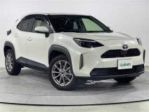 2020 Toyota Yaris Cross