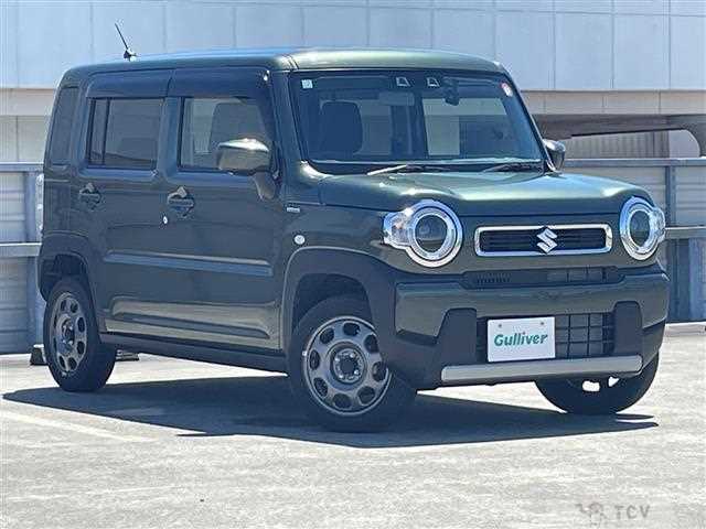 2025 Suzuki Hustler