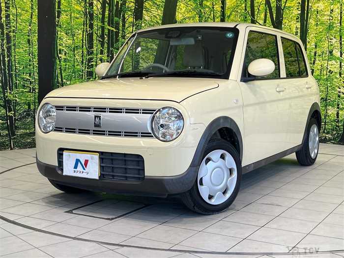 2019 Suzuki Lapin