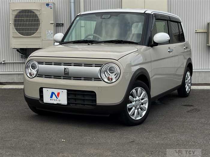 2019 Suzuki Lapin