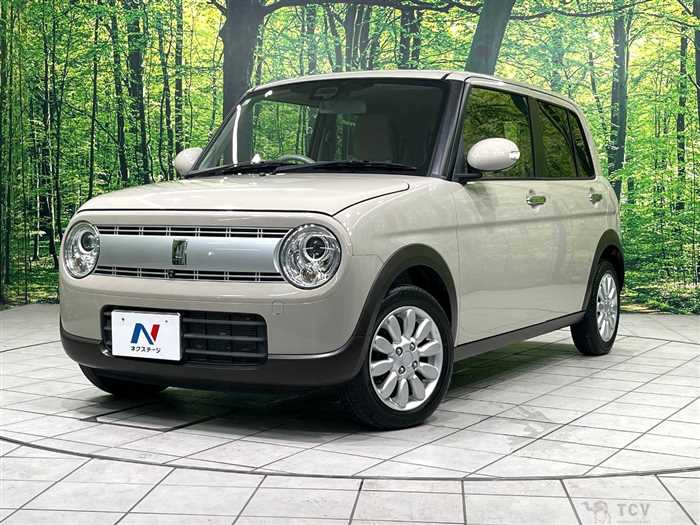 2019 Suzuki Lapin