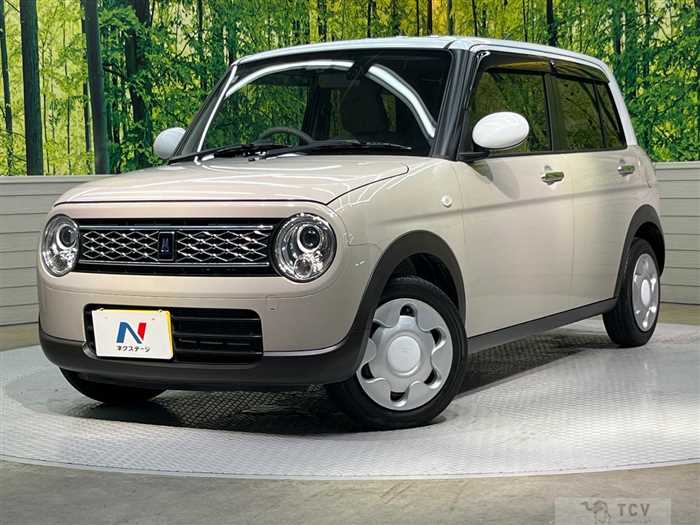 2021 Suzuki Lapin