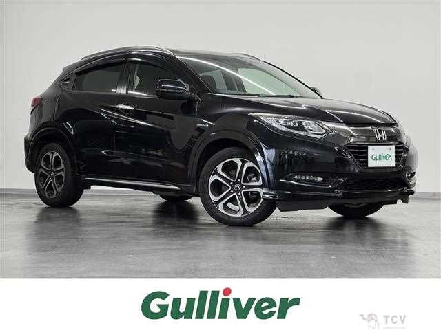 2018 Honda VEZEL