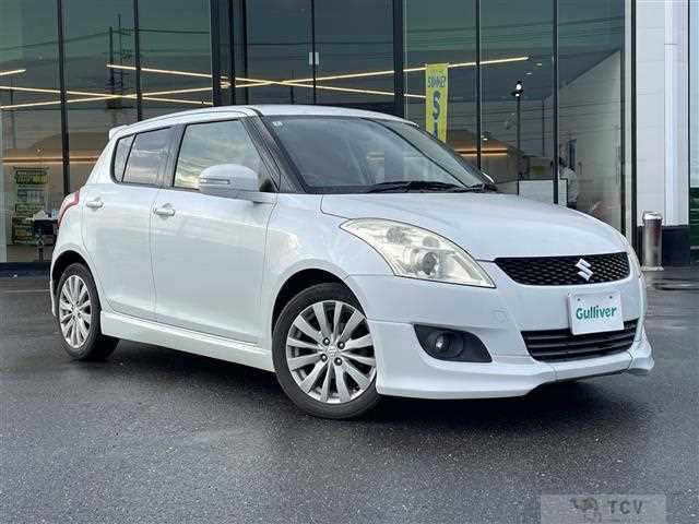 2012 Suzuki Swift